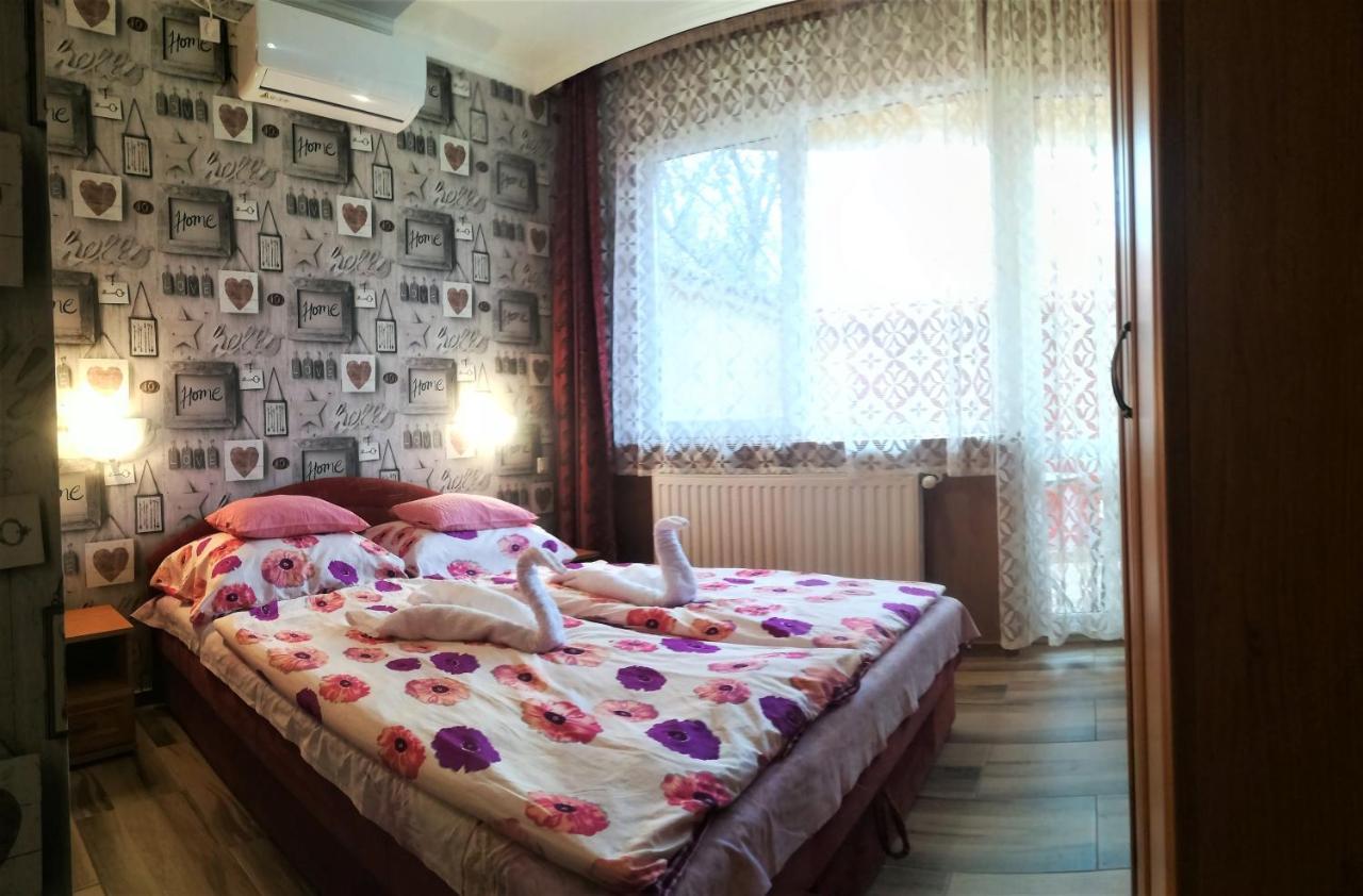 Fortuna Apartman Hajdúszoboszló Quarto foto