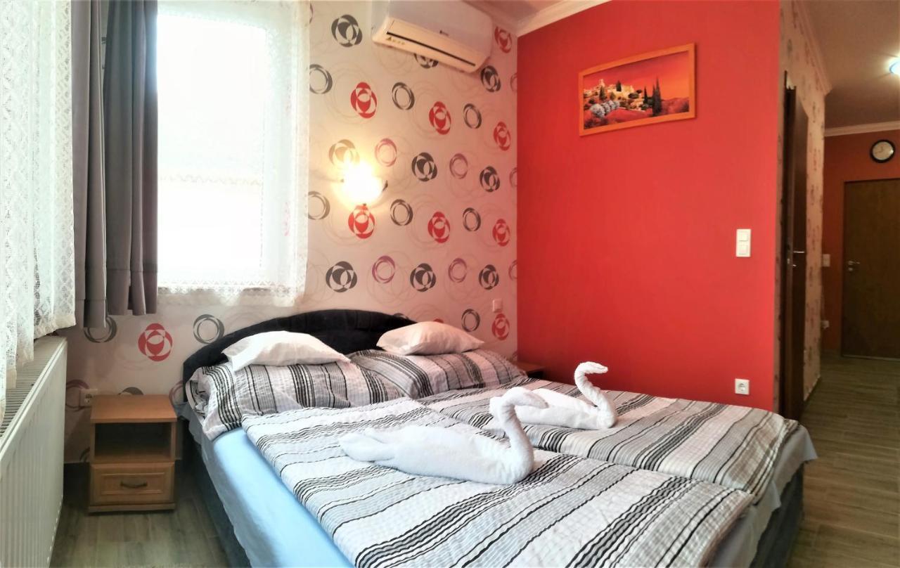 Fortuna Apartman Hajdúszoboszló Quarto foto