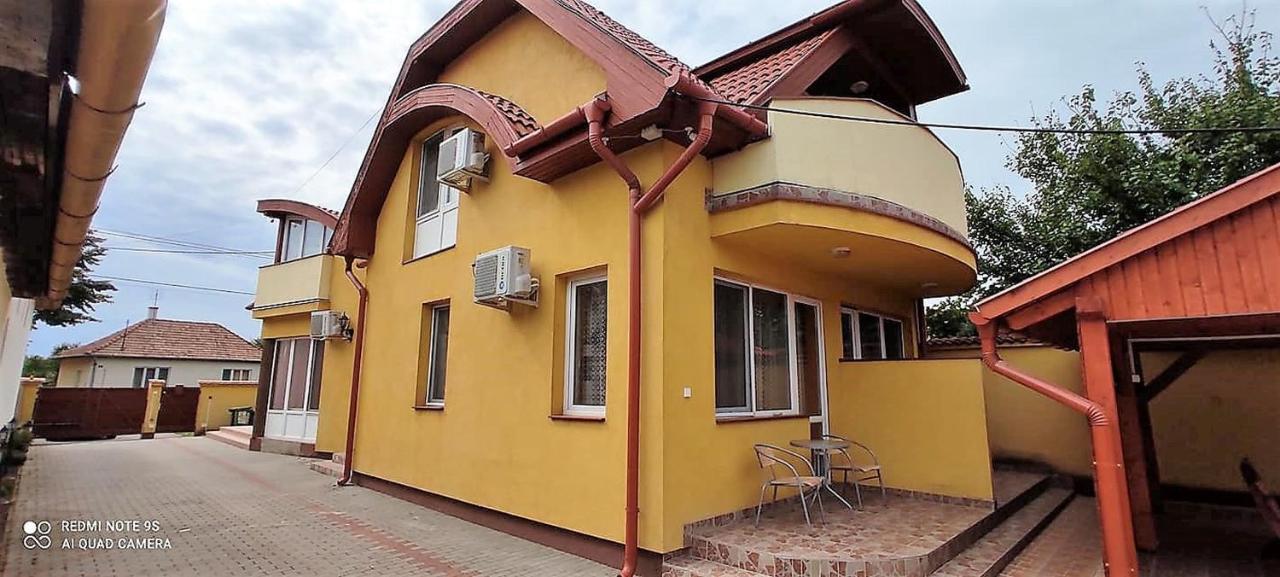 Fortuna Apartman Hajdúszoboszló Exterior foto