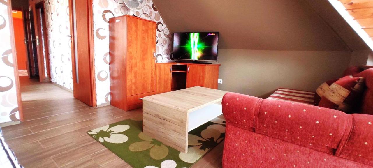 Fortuna Apartman Hajdúszoboszló Exterior foto