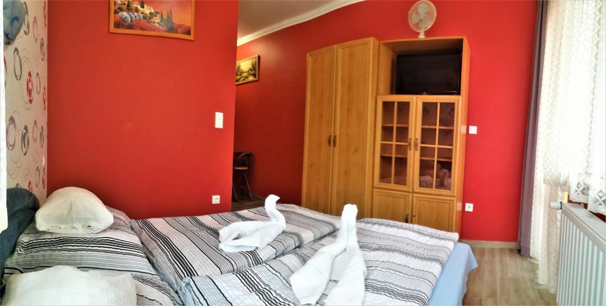 Fortuna Apartman Hajdúszoboszló Quarto foto